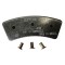 Cleveland Organic Brake Lining, Replaces: Cirrus CLD 066-14100
