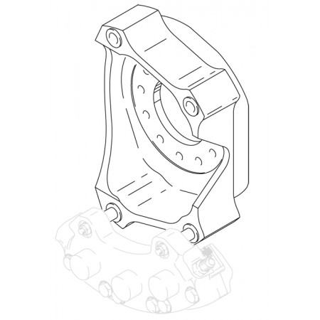 CLEVELAND TORQUE PLATE ASSEMBLY 075-11902 075-11902