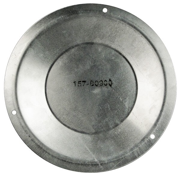 Cleveland Wheel Cover 600-6 - 157-00900 157-00900