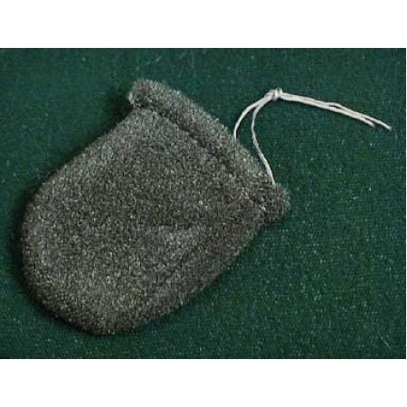 Cloth Covered Foam Tie-on Microphone Muff DC 18434G-02