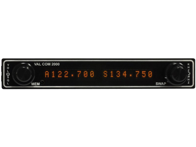 COM2000 VHF Transceiver Val COM2000