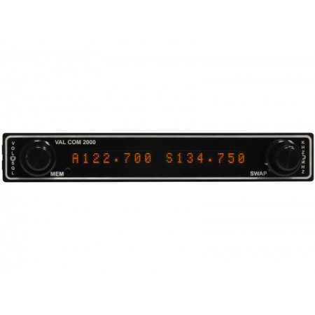 COM2000 VHF Transceiver VAL COM2000