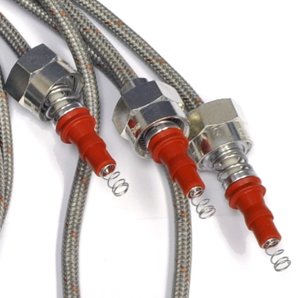 Continental 4-Cyl Ignition Harness for Bendix S4-20 & S4-200 Mags with 5/8-24 Plugs SLK M2007