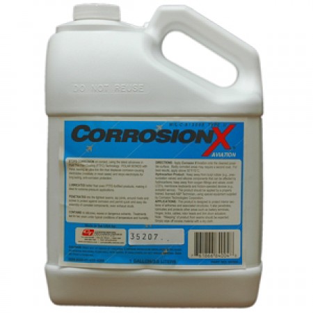 Corrosion X Aviation Gallon CRS 84004