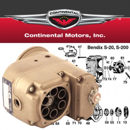 Cotter Pin BDX 10-90751-18