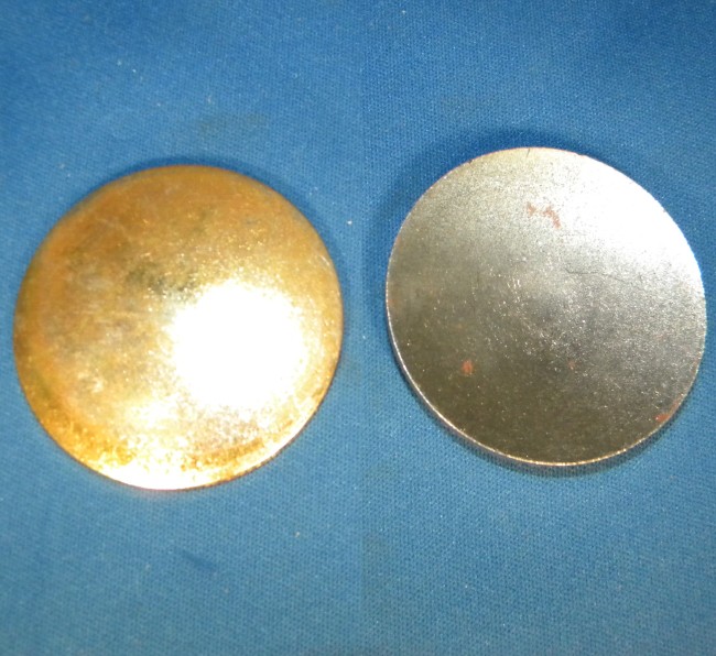 Crankshaft Inspection Plug Lyc STD1211