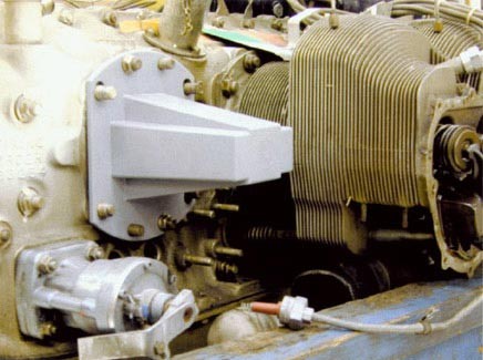 Cylinder Cover Set, Continental/Lycoming, Pair Em Topcap
