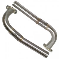 DA-100 50mm Left & Right Flex Header Set DA MTV2550LR