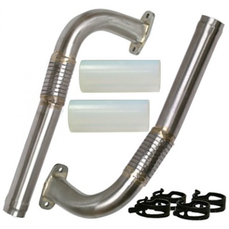 DA-120 50mm Header Kit DA HK120-50