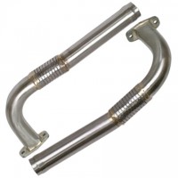 DA-120 50mm Left & Right Flex Header Set DA EMTV12050LR