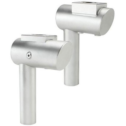 DA-120 Compact Muffler Set, from Desert Aircraft Da 120C Muff