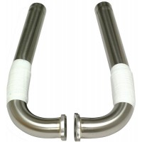 DA-150 50mm Left & Right Flex Header Set DA EMTV2850LR