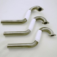 DA-35 0mm Double Bend Flex Header DA EMTVF3500