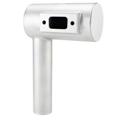 DA-50, DLE-55 Muffler, from Desert Aircraft Da 50 Muff