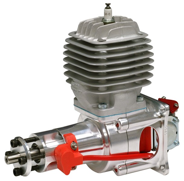 DA-60 Single Gas Engine with Ignition, by Desert Aircraft Da 60