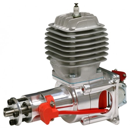 DA-60 Single Gas Engine with Ignition, by Desert Aircraft DA 60