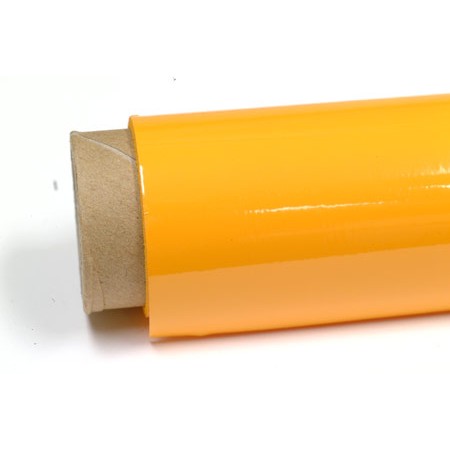Dark Yellow UltraCote Covering, 78 inch Roll HAN U889
