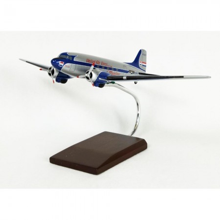 DC-3 UNITED MODEL G8872