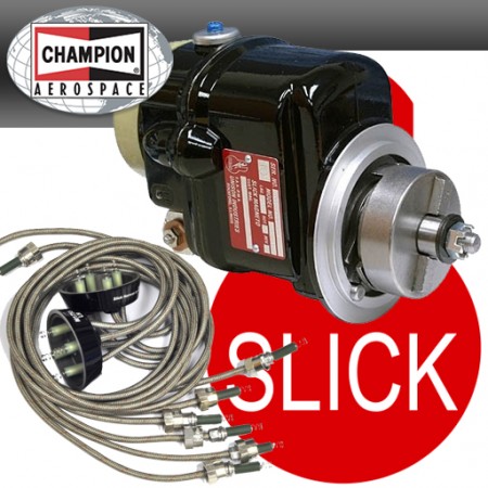 Distributor Gear, for Slick SLK M1070
