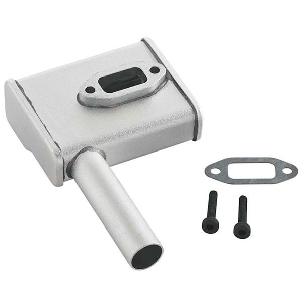 Dle 20 Replacement Muffler Dle 20-F31