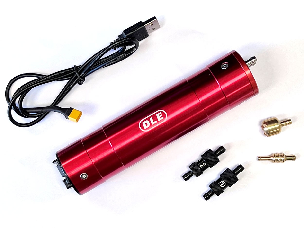 Dle Electric Fuel Pump Dle 015