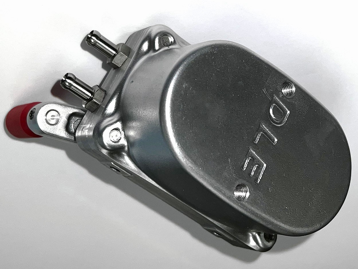 Dle Manual Fuel Pump Dle 010