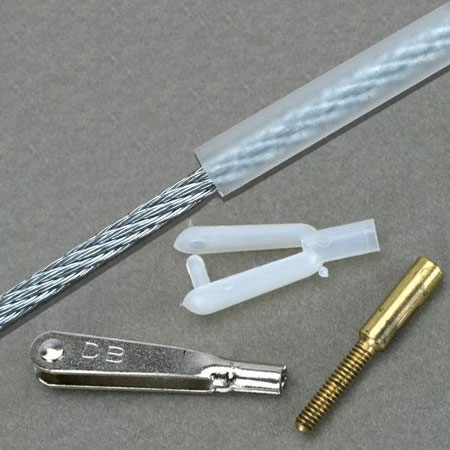 Du-Bro 20 inch 2-56 Flex Cable DUB 165