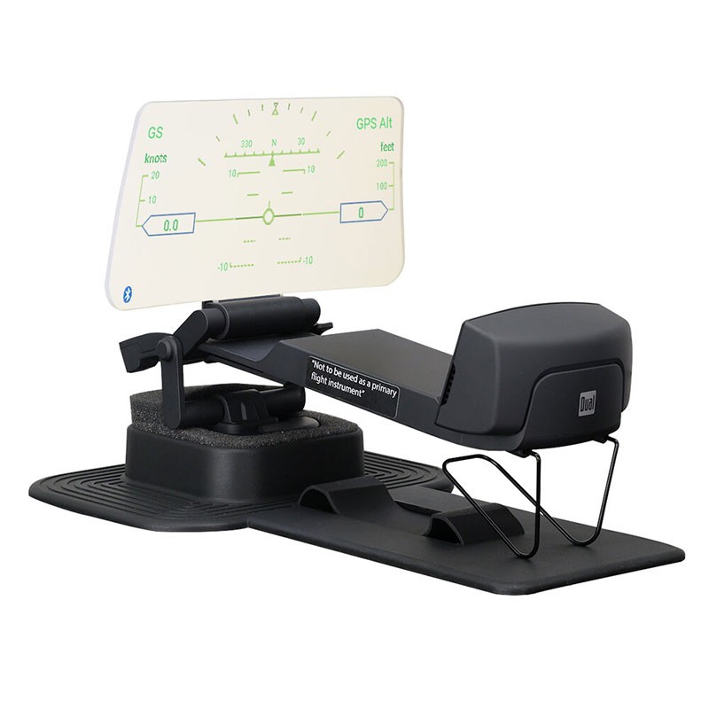 DUAL XHUD1000 HEAD UP DISPLAY XHUD1000