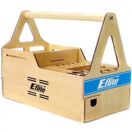 E-flite FieldMate Pro Electric Field Box EFL A180