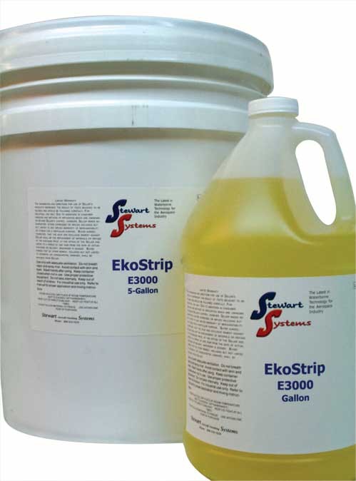 E3000 Ekostrip Gallon E3000-G