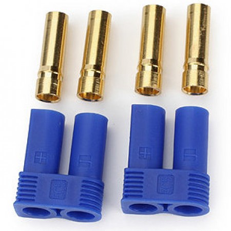 EC5 Battery Connector, 2 Pack EFL AEC502