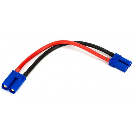 EC5 Extension Lead with 6 inch Wire, 10 AWG EFL AEC506