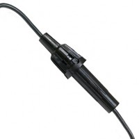 In-line Fuse Holder, Nylon Twist-Lock type, supplied with 8 inch loop of 14 gauge wire Edm FNY-1