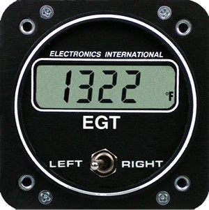 EGT Kit Twin EI E2