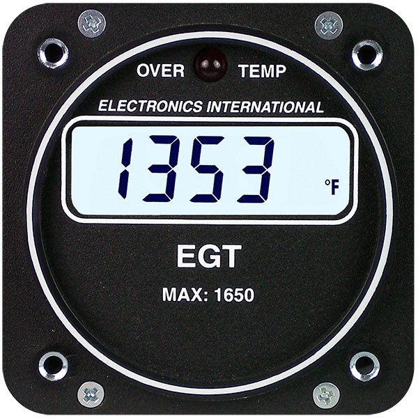 EGT Set with Overtemp Single EI E1P