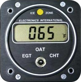 EI EAC-1 - CHT/EGT/OAT Kit for Singles, STC, FAA-PMA, TSO EI EAC1