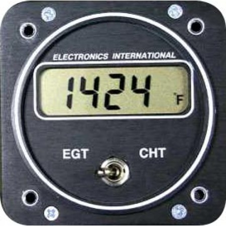 Electronics International CHT/EGT Instrument Kits EI CHT-EGT