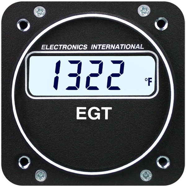 ELECTRONICS INTERNATIONAL E-1 SINGLE CHANNEL EGT E-1