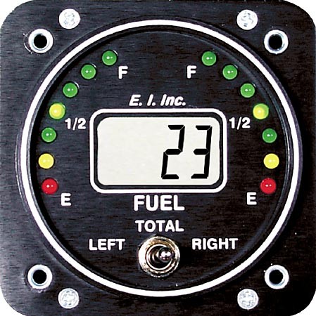 Electronics International Fuel Level Instruments Ei Fuel Level