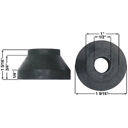 Engine Mount, 0-320 Through 0-360 LYC 71032