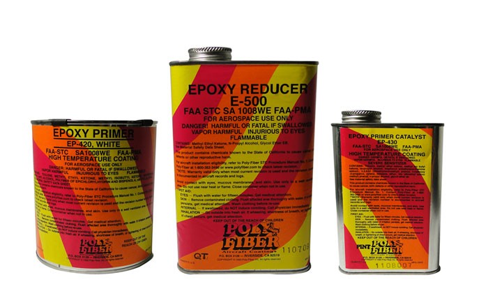 EP-420 GREEN EPOXY QT KIT