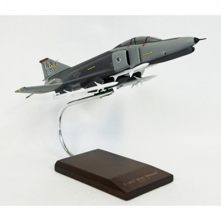 F-4G PHANTOM USAF WILD WEASEL MODEL CF004AWWT