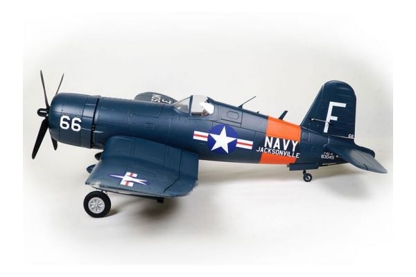 F4U Corsair V3 1700mm Pnp with Reflex Fmm 130PX