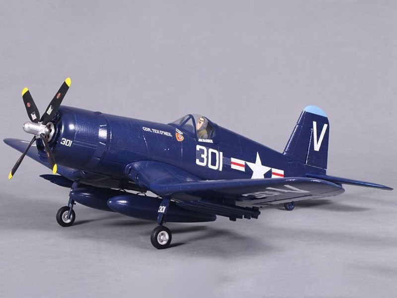 F4U V2 800mm Pnp with Reflex Fmm 022PX