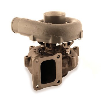 Factory Rebuilt Turbocharger Assembly; Repalces CM 466642-9002