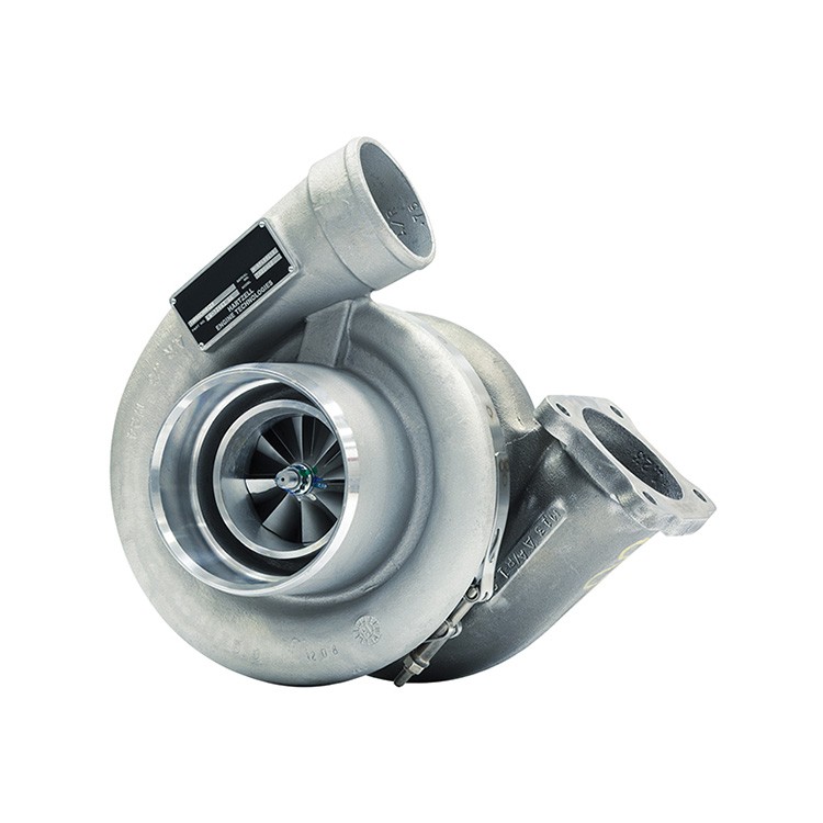 Factory Rebuilt Turbocharger Assembly; Replaces Ce 465680-9004