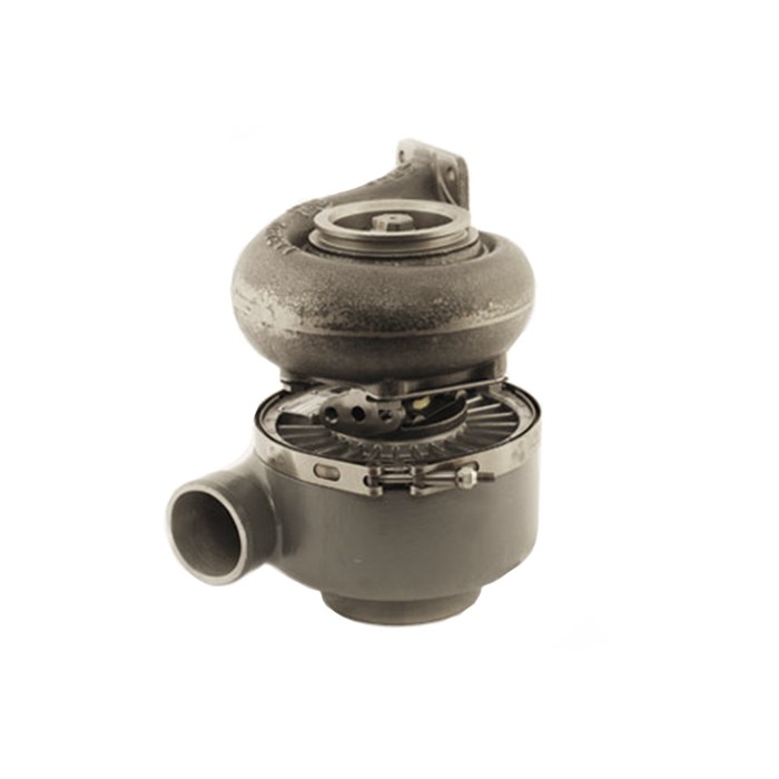 Factory Rebuilt Turbocharger Assembly; Replaces Ce 406610-9030