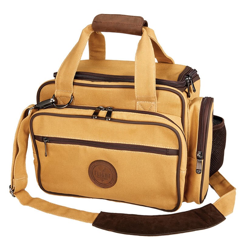 Flight Outfitters Bush Pilot Flight Bag Fo-Bpchart