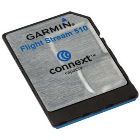 Flight Stream 510, Connext Wireless and Bluetooth Mmc Gmn 010-01322-01