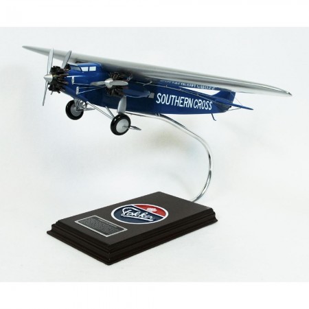 FOKKER F-VII (F7) TRIMOTOR MODEL 1/40 KFF7TE